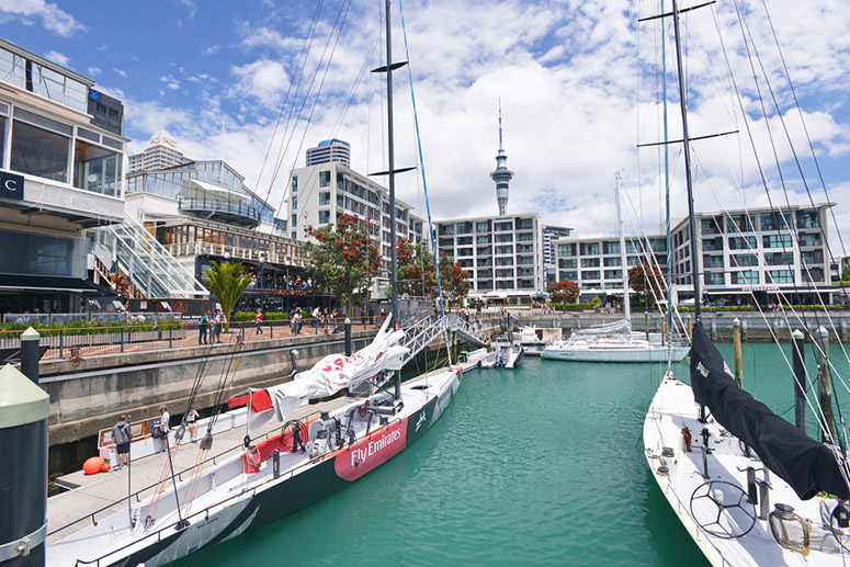 Tours from Auckland