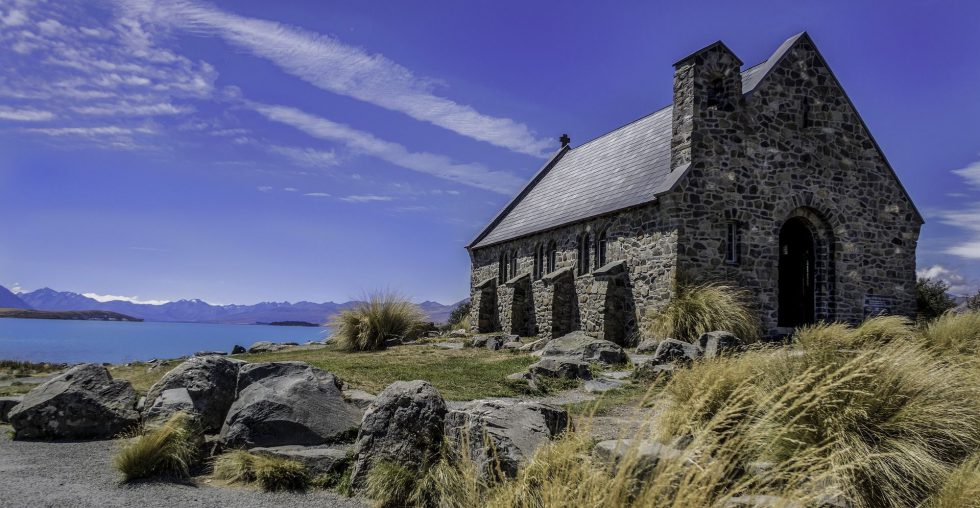 Lake Tekapo Turquoise Waters and Dark Sky Stargazing