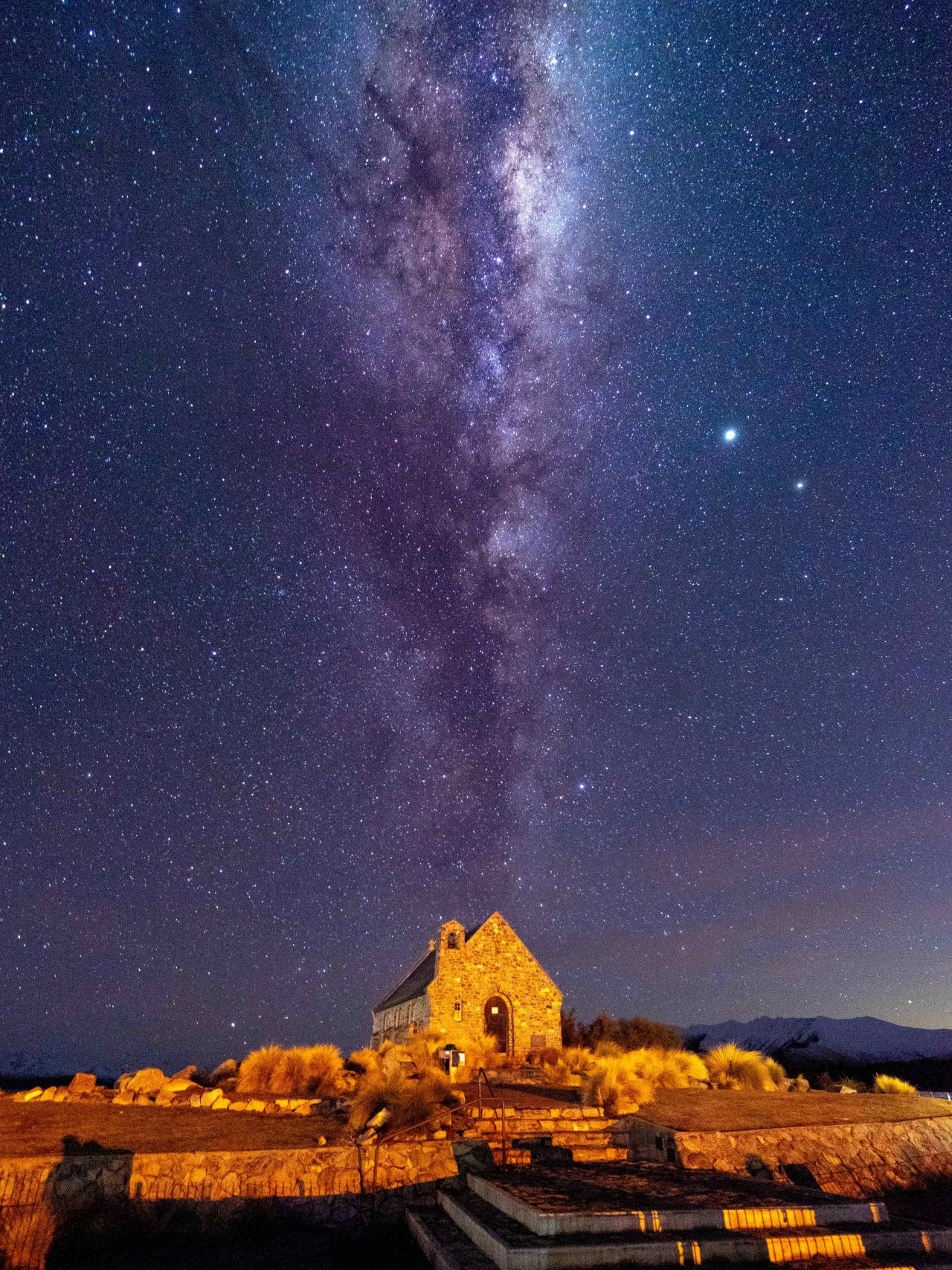 night sky tour tekapo