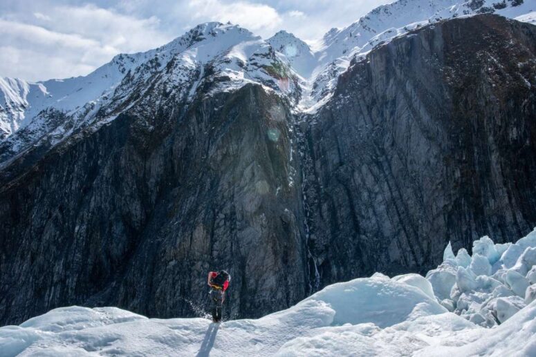 Christchurch to Franz Josef Tour