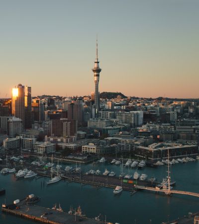 All Day Tours From Auckland