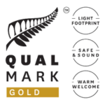 Qualmark Gold Certification