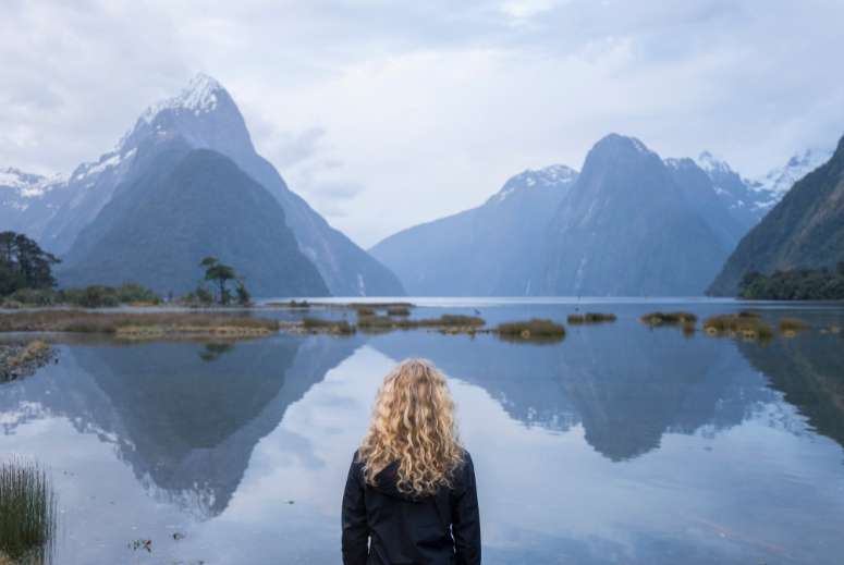 Milford Sound from Te Anau Tour