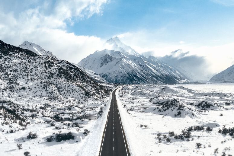 Mt Cook & Lake Tekapo Tour from Christchurch