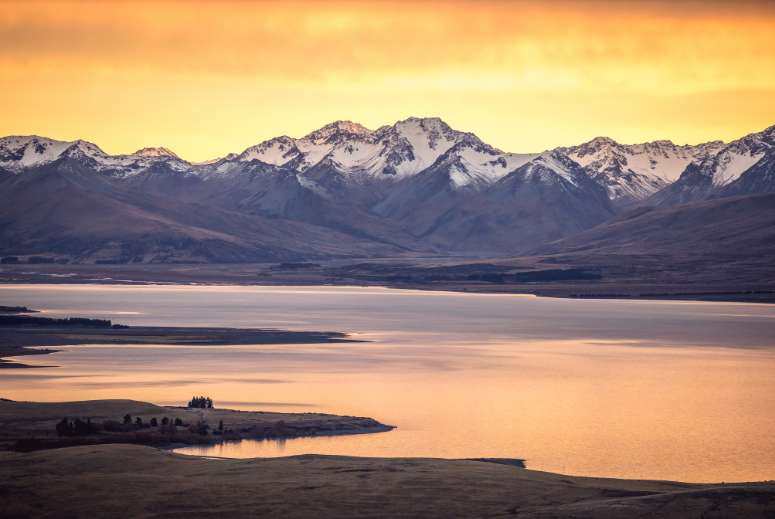 Tekapo to Queenstown Tour