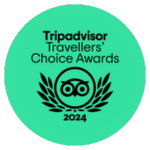 Tripadvisor Travellers' Choice Award 2024 - Cheeky Kiwi Travel