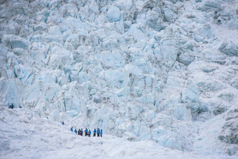 Tours from Franz Josef