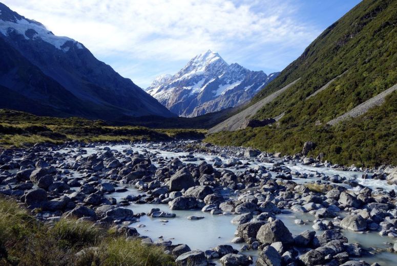 Mt Cook to Queenstown Transfer