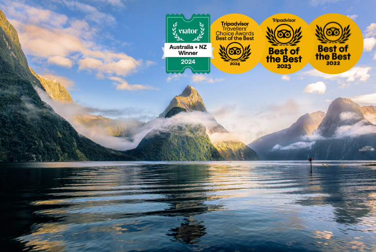 Milford Sound Tour & Cruise From Queenstown Awards