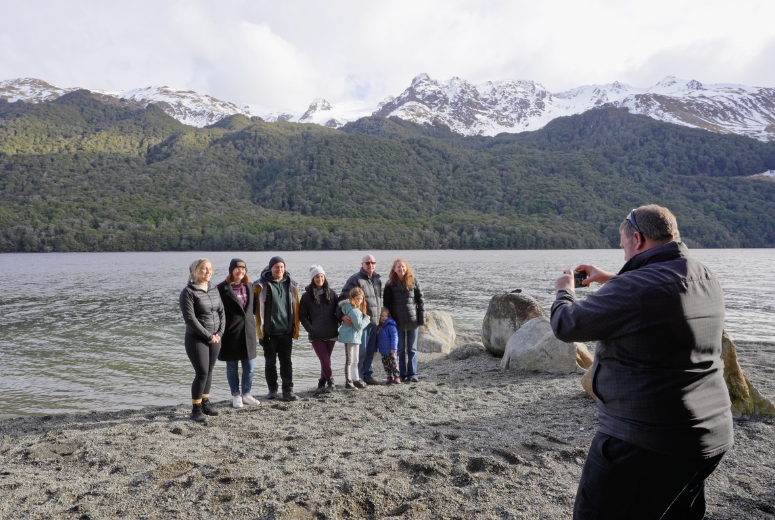 Te Anau Highlights & Lord of the Rings Tour