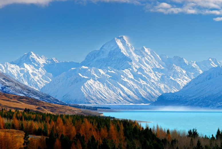 Mt Cook to Queenstown Tour